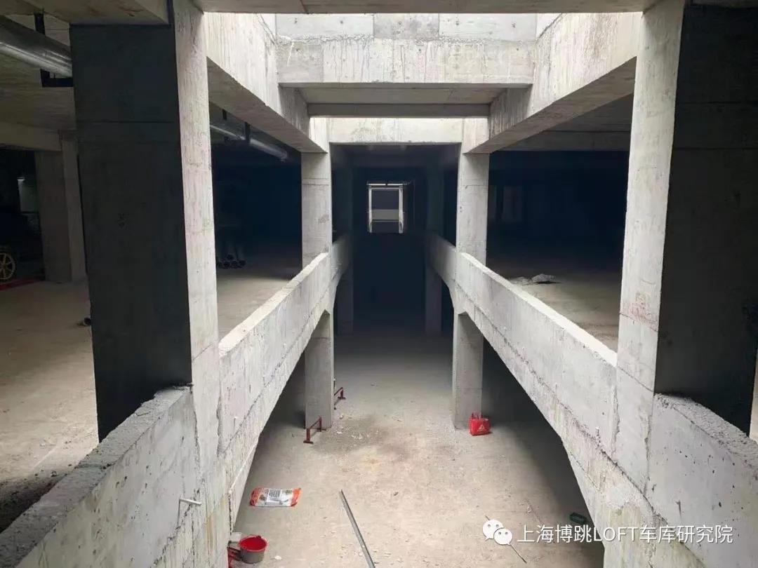 辽宁上海博普又一个LOFT能效系列车库闪耀登场！