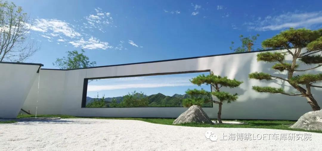 辽宁新晋网红打卡圣地——上海博普LOFT车库