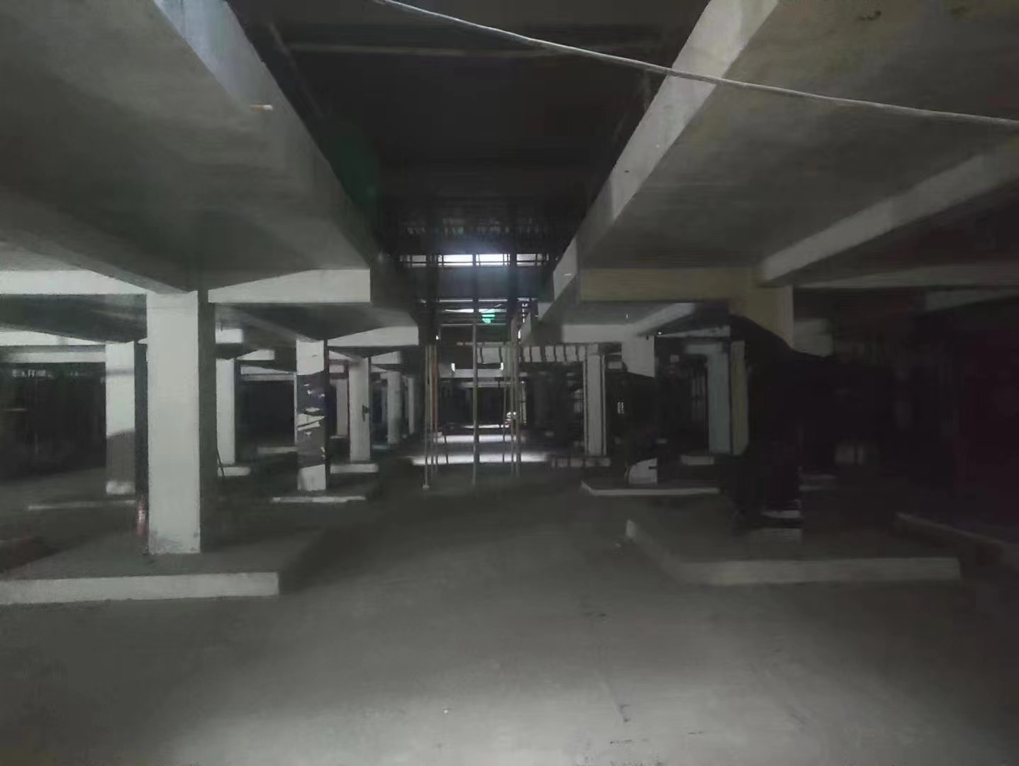 辽宁山东又一个上海博普LOFT车库拔地而起